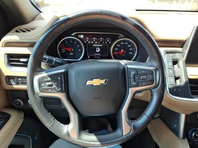 2021 Chevrolet Tahoe Premier