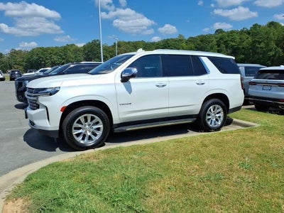 2021 Chevrolet Tahoe Premier