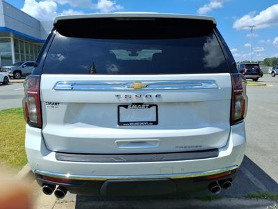 2021 Chevrolet Tahoe Premier