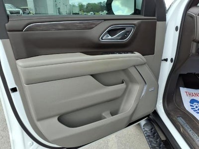 2024 Chevrolet Tahoe Z71