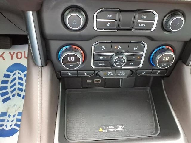 2024 Chevrolet Tahoe Z71