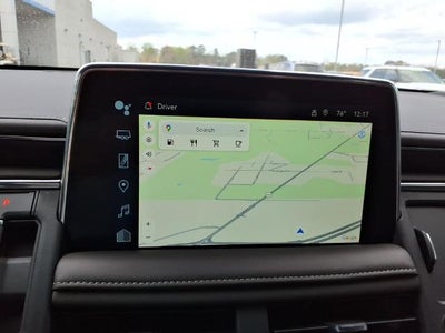 2024 Chevrolet Tahoe Z71