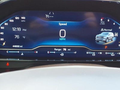 2024 Chevrolet Tahoe Z71