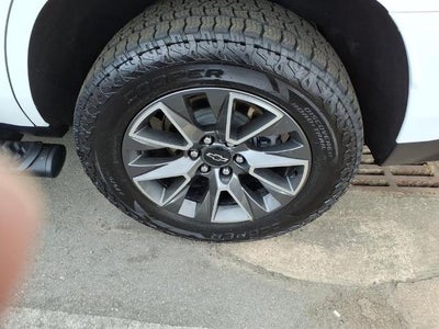 2024 Chevrolet Tahoe Z71