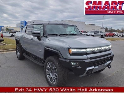 2025 GMC HUMMER EV Pickup 3X
