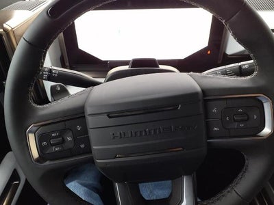 2025 GMC HUMMER EV Pickup 3X