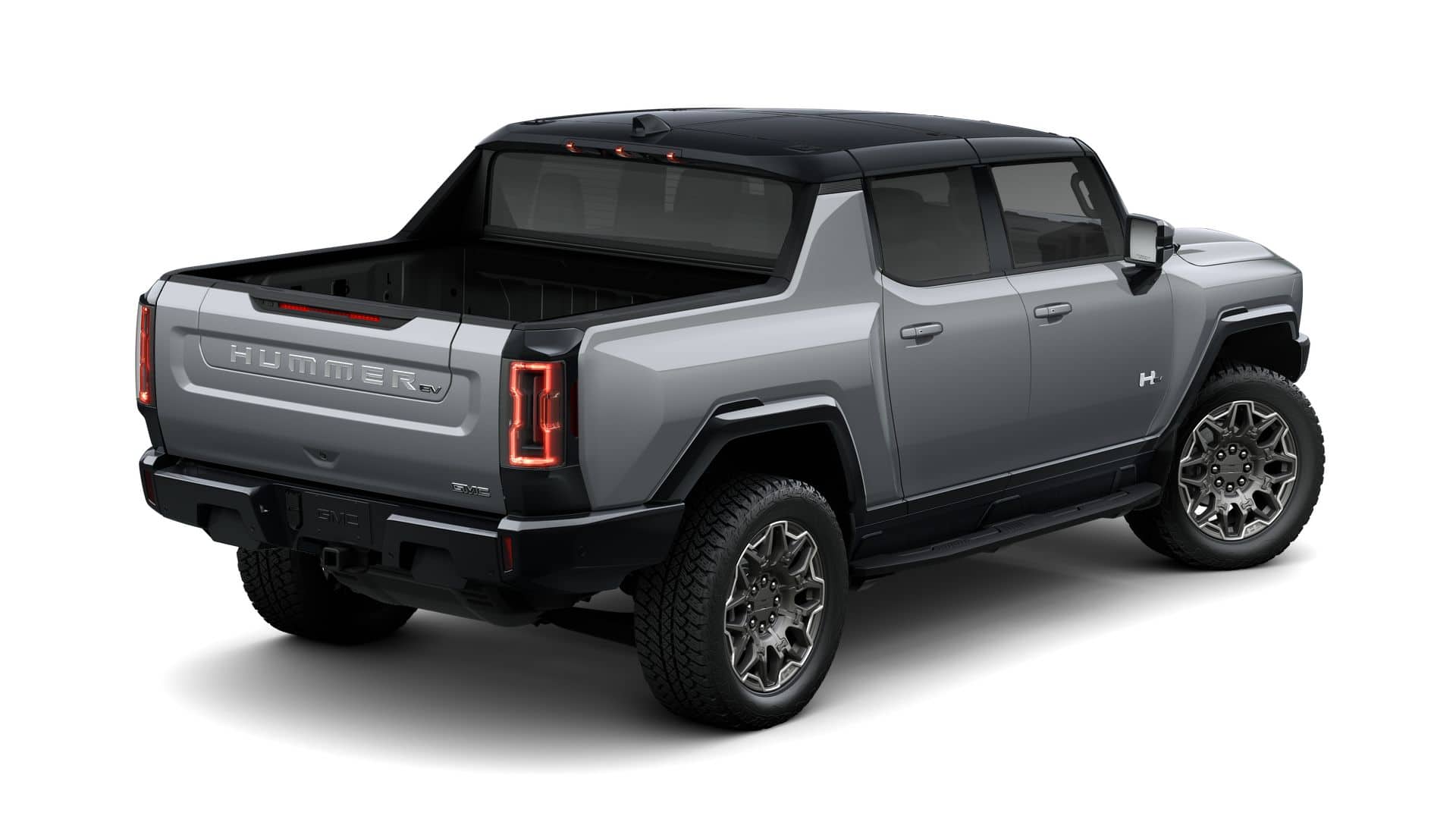 2025 GMC HUMMER EV Pickup 3X
