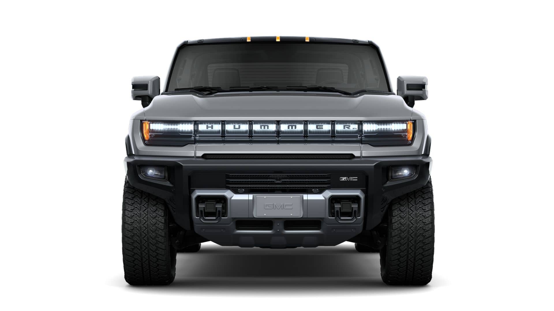 2025 GMC HUMMER EV Pickup 3X
