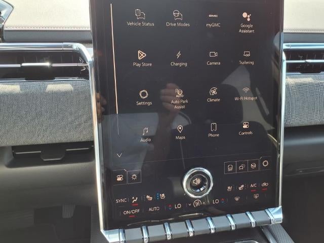 2026 GMC Sierra EV Elevation Extended Range