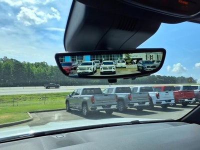 2026 GMC Sierra EV Elevation Extended Range