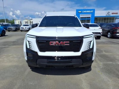 2026 GMC Sierra EV Elevation Extended Range