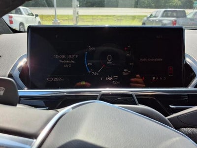 2026 GMC Sierra EV Elevation Extended Range