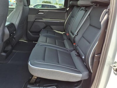 2026 GMC Sierra EV Elevation Extended Range