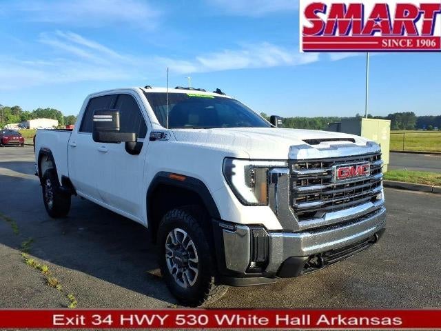 2024 GMC Sierra 2500 HD SLE