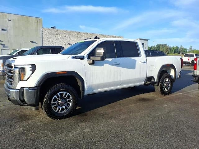 2024 GMC Sierra 2500 HD SLE