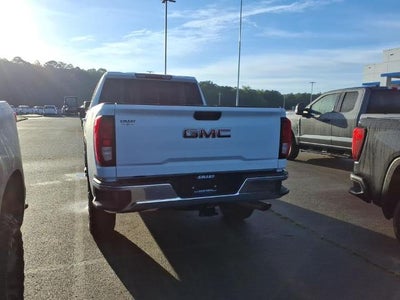 2024 GMC Sierra 2500 HD SLE
