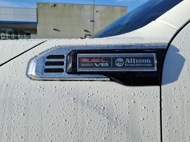 2024 GMC Sierra 2500 HD SLE