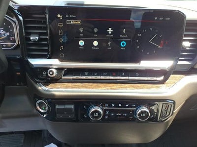 2024 GMC Sierra 2500 HD SLE