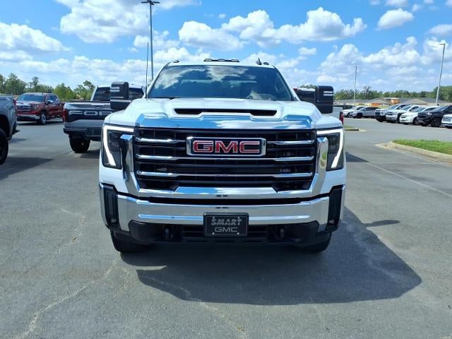 Used 2024 GMC Sierra 2500HD SLE with VIN 1GT49MEY8RF459266 for sale in Little Rock