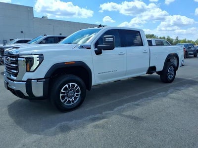 2024 GMC Sierra 2500 HD SLE