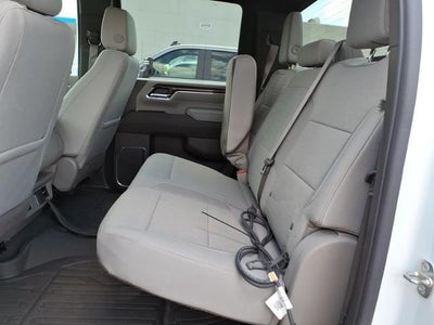 2024 GMC Sierra 2500 HD SLE