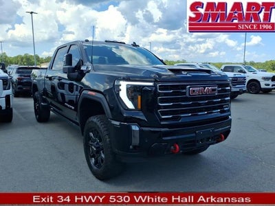 2024 GMC Sierra 2500 HD AT4