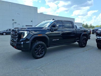 2024 GMC Sierra 2500 HD AT4