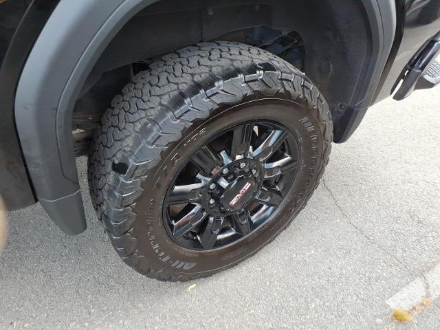 2024 GMC Sierra 2500 HD AT4