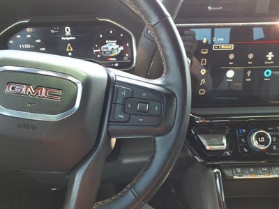 2024 GMC Sierra 2500 HD AT4