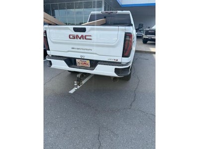 2024 GMC Sierra 2500 HD AT4