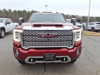 2023 GMC Sierra 2500 HD Denali