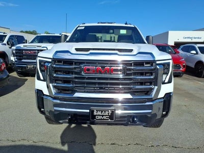 2026 GMC Sierra 2500 HD SLE