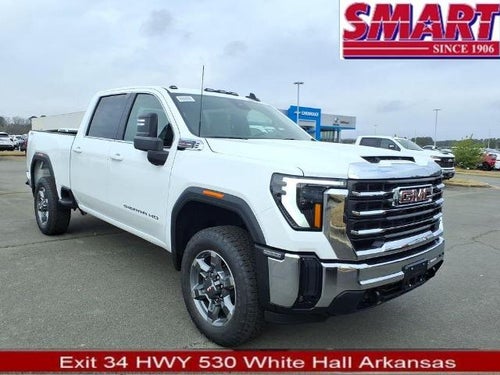 2026 GMC Sierra 2500 HD SLE