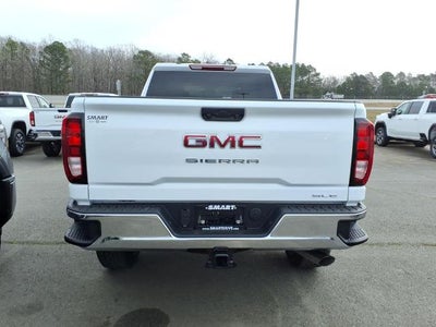 2026 GMC Sierra 2500 HD SLE