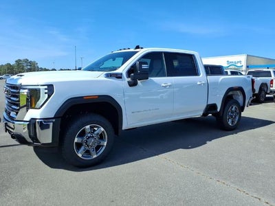 2026 GMC Sierra 2500 HD SLE