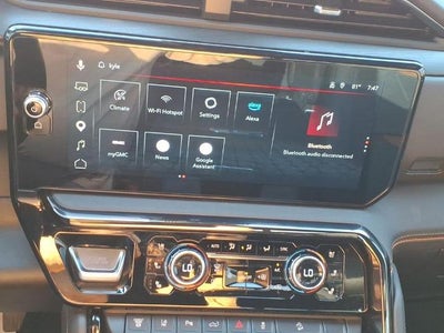 2025 GMC Sierra 2500 HD AT4