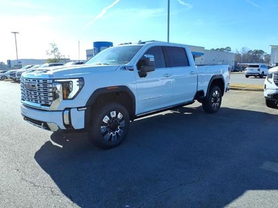 2026 GMC Sierra 2500 HD Denali