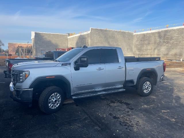 2022 GMC Sierra 2500 HD SLE