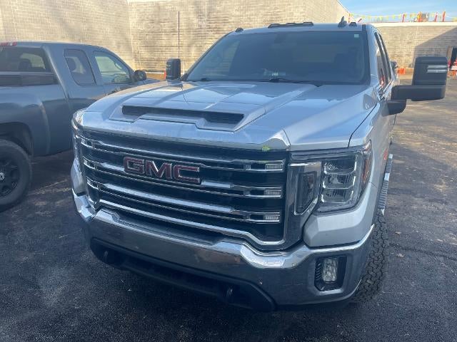 2022 GMC Sierra 2500 HD SLE