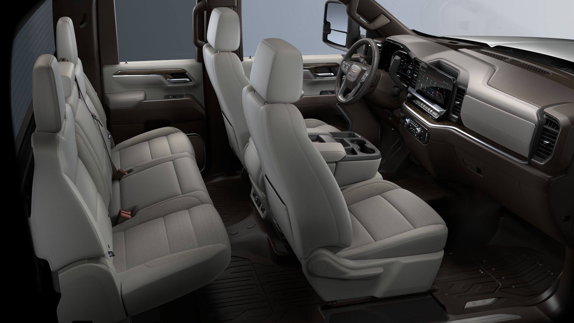 2026 GMC Sierra 2500 HD SLE