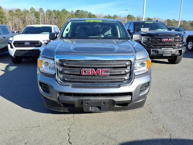 2019 GMC Canyon 2WD