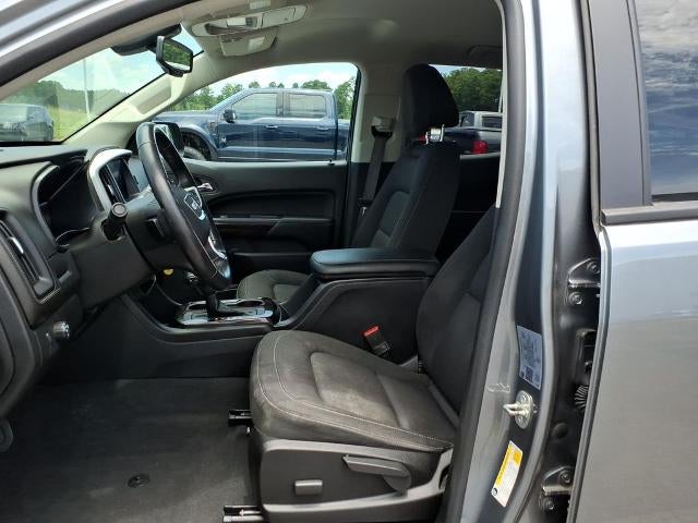 2021 GMC Canyon 2WD Elevation