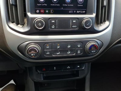 2021 GMC Canyon 2WD Elevation