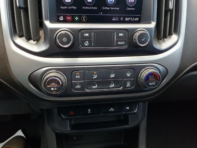 2021 GMC Canyon 2WD Elevation