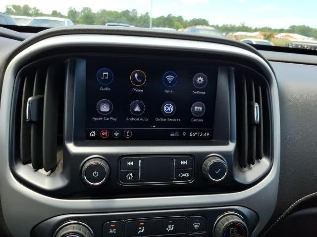 2021 GMC Canyon 2WD Elevation