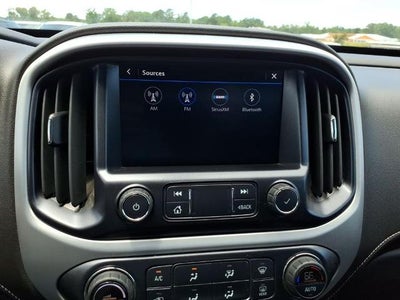 2021 GMC Canyon 2WD Elevation