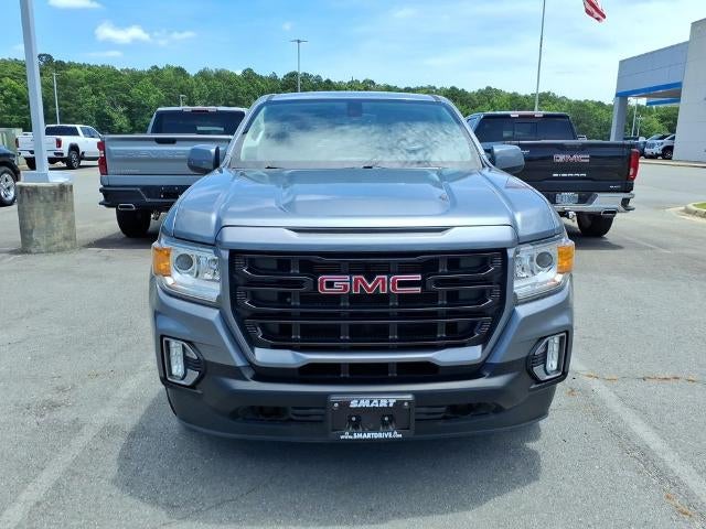 2021 GMC Canyon 2WD Elevation