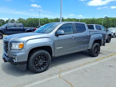 2021 GMC Canyon 2WD Elevation
