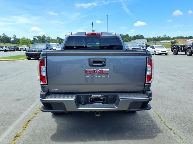 2021 GMC Canyon 2WD Elevation