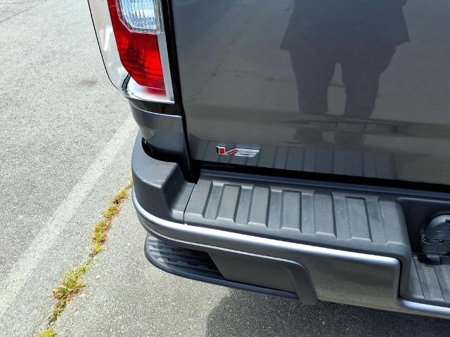 2021 GMC Canyon 2WD Elevation